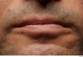 Photos Gabriel Ocampo HD Face skin references lips mouth pores…